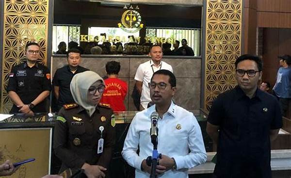 Kejari Cilegon Eksekusi Vonis Korupsi Proyek Jalan