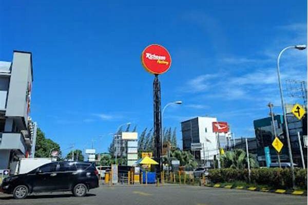 Richeese Cilegon