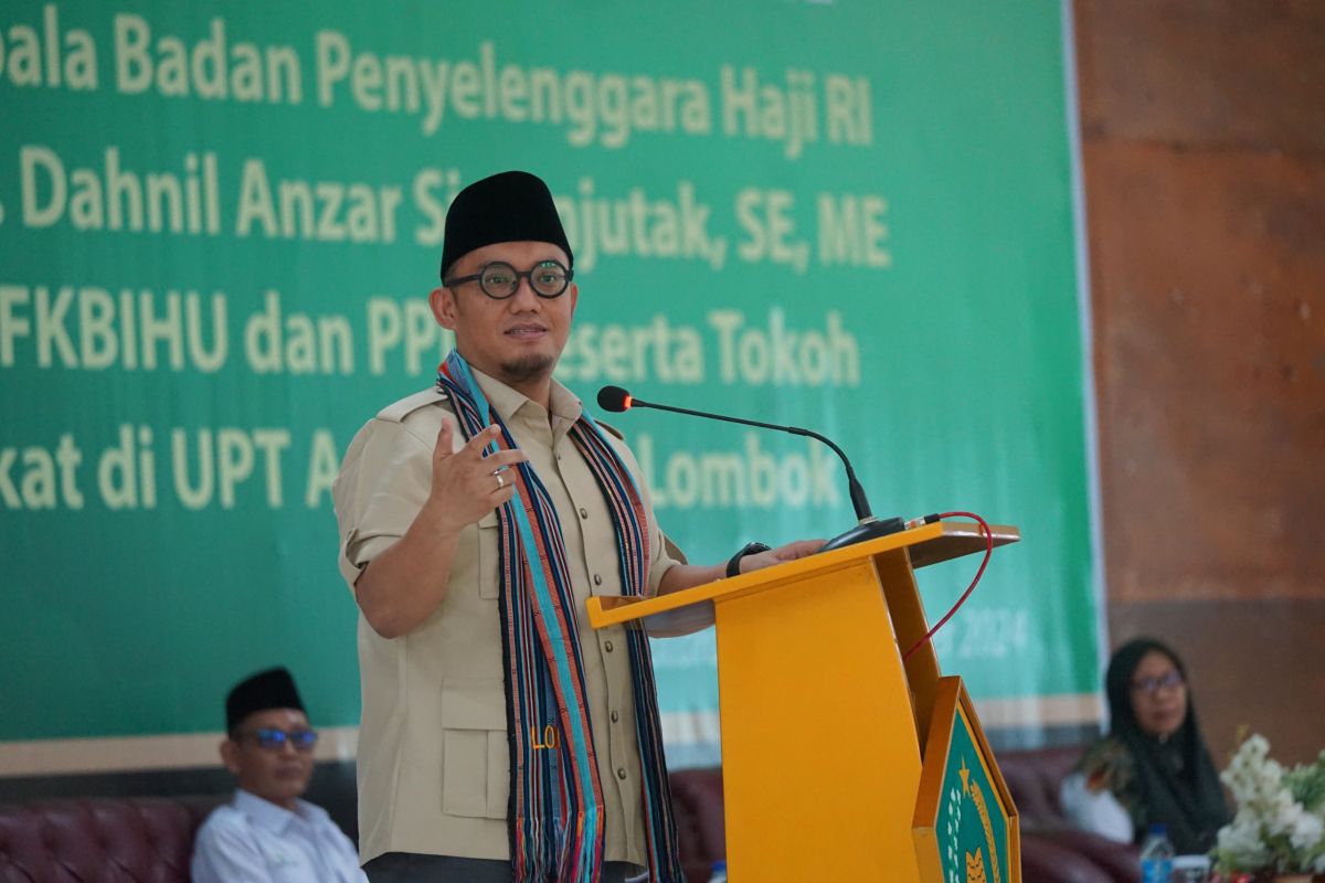 BP Haji