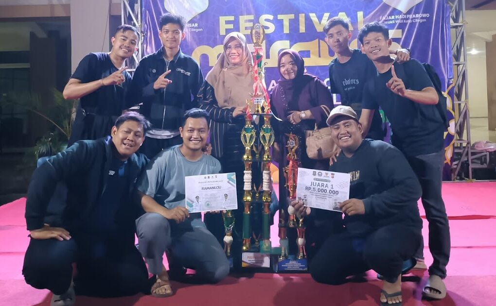 Festival Marawis Cilegon