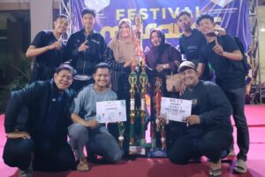 Festival Marawis Cilegon