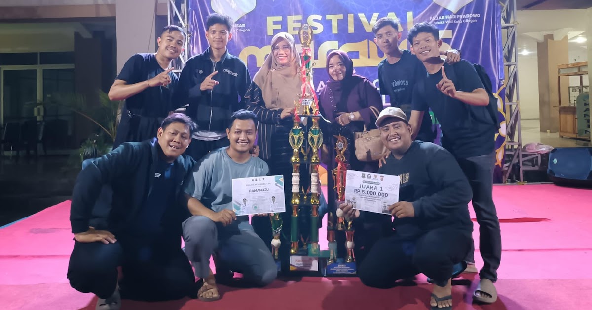 Festival Marawis Cilegon