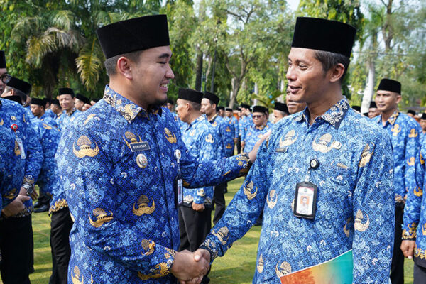 PPPK Tahap I Kota Cilegon