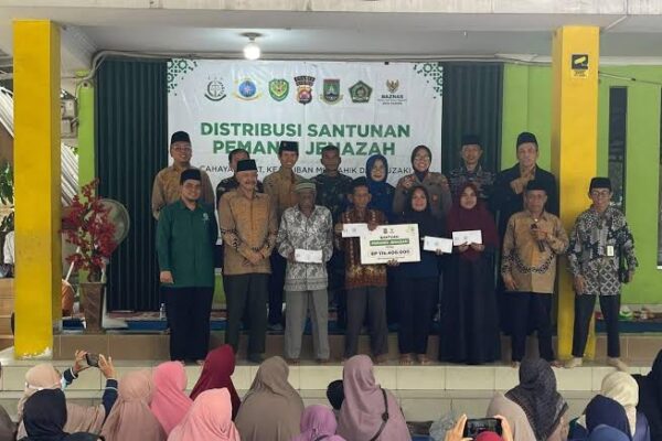 Pemandi Jenazah