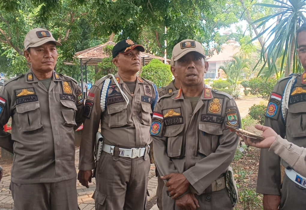 Satpol PP Cilegon