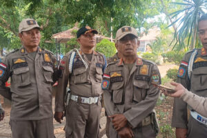 Satpol PP Cilegon