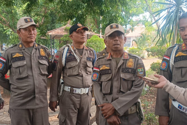 Satpol PP Cilegon